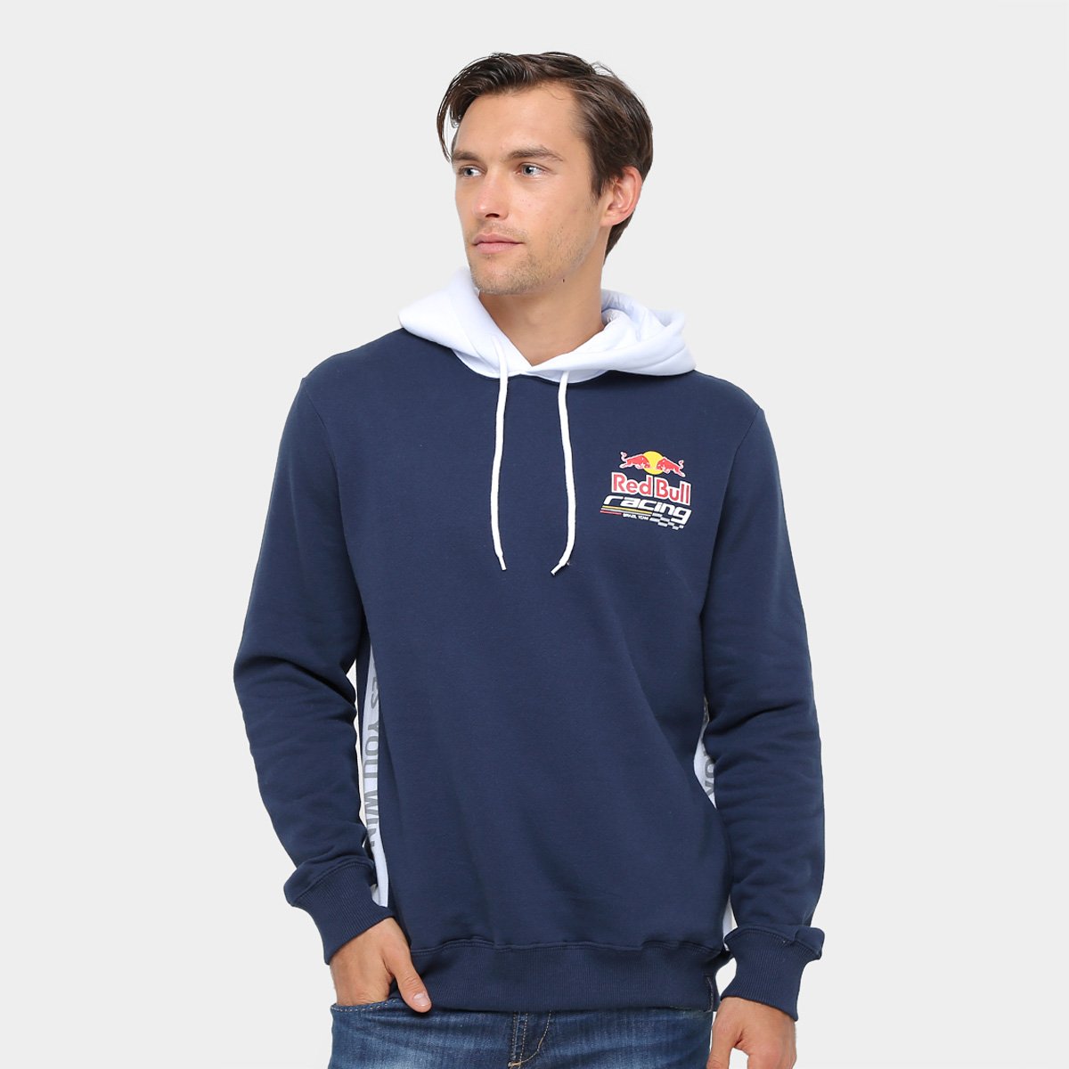 anti stock car club moletom com capuz