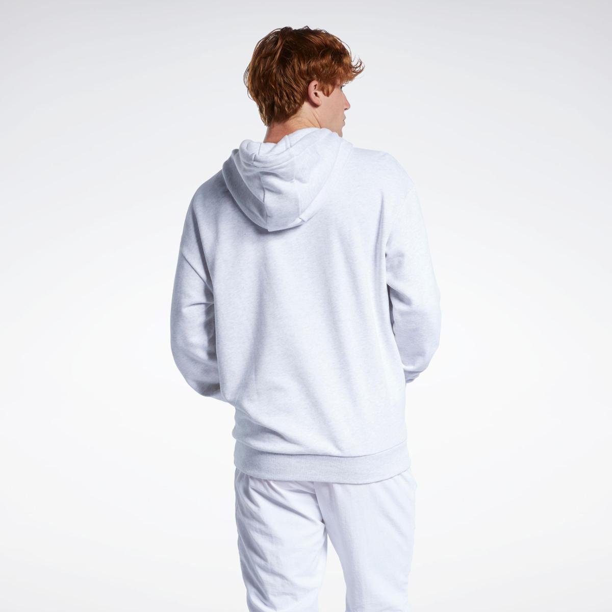 gymshark moletom com capuz grey