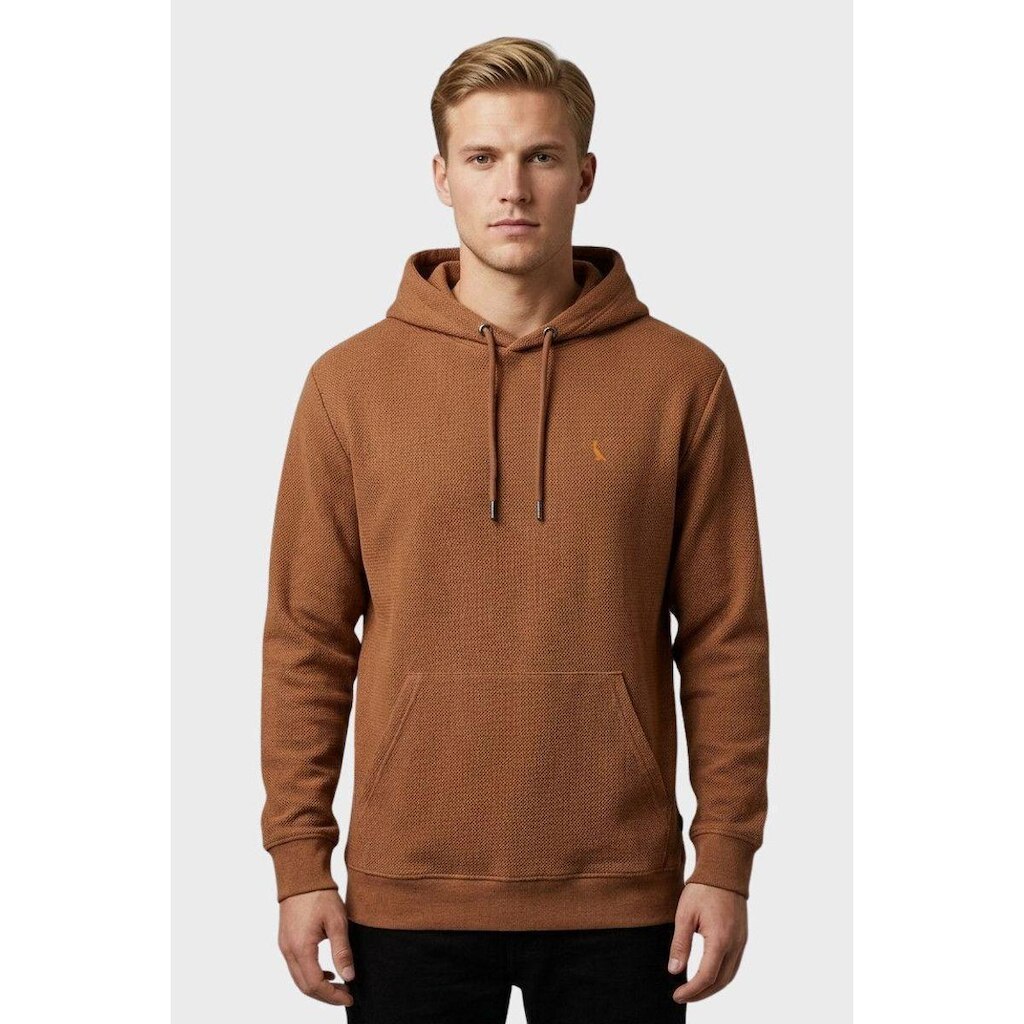 Moletom Reserva Capuz Hoodie Textura Jalapão