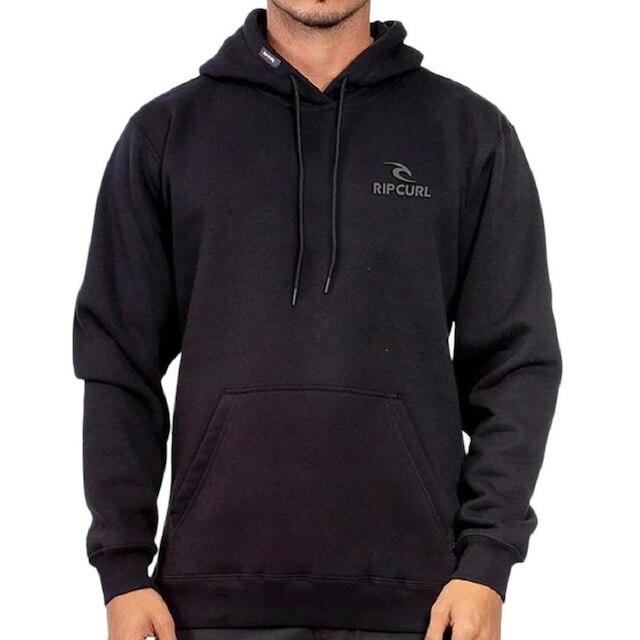 Moletom Rip Curl Brand Stack Big Hood Masculino