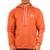 Moletom Rip Curl Canguru Brand Stack WT25 - Laranja
