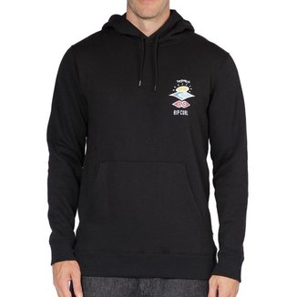 Moletom Rip Curl Canguru Brazil Sarch Icon WT25