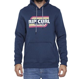 Moletom Rip Curl Hey Mamma Vintage Hood Masculino