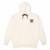 Moletom Rock City Rosas Marchioros 3 Cabos Off White - Off White