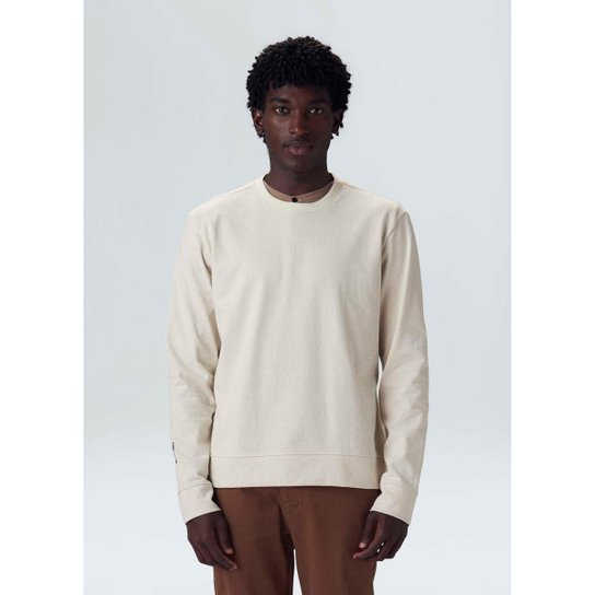 Moletom rustic e basics