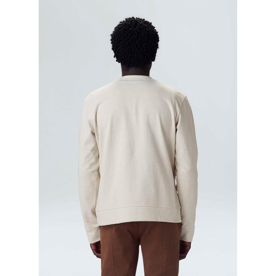 Moletom rustic e basics