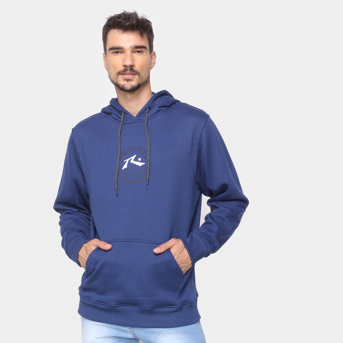 poly tech moletom com capuz