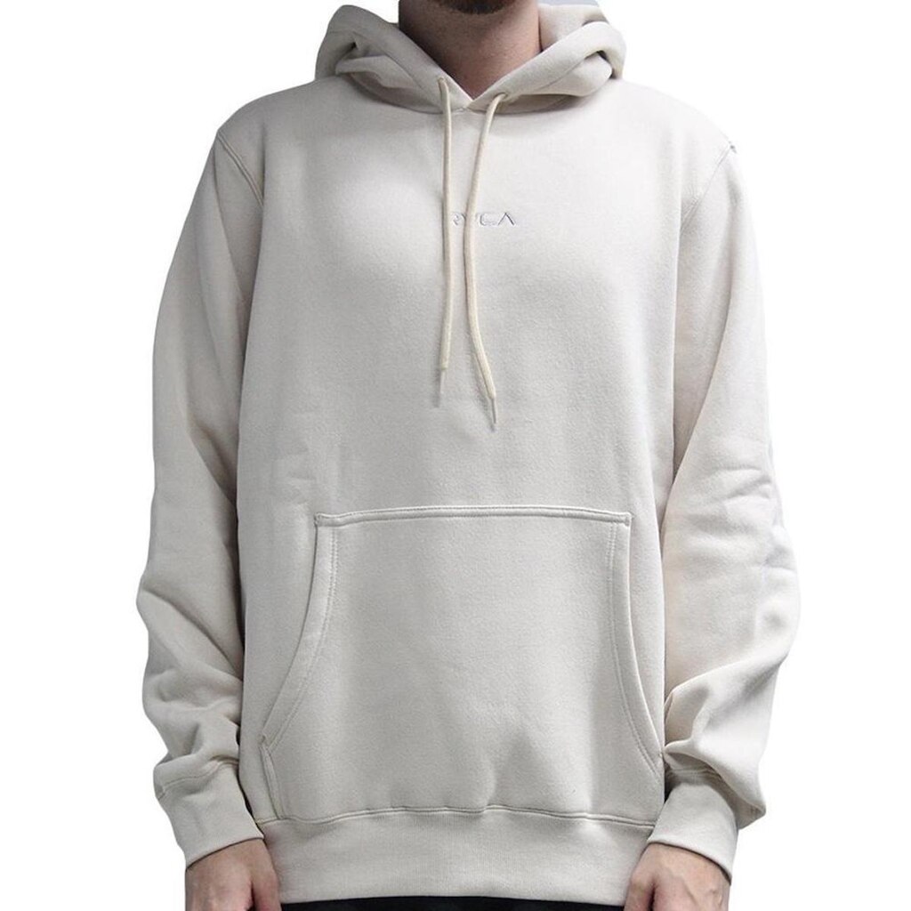 Moletom RVCA Canguru Tonally 270G WT26 Masculino