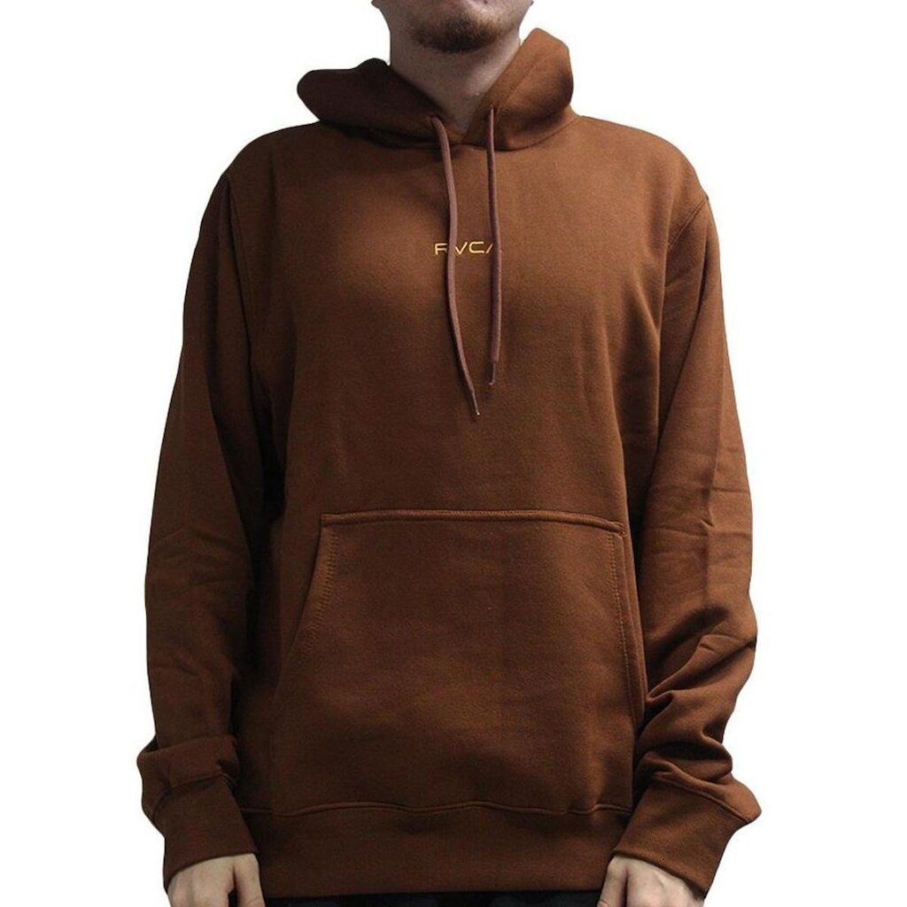 Moletom RVCA Canguru Tonally 270G WT26 Masculino