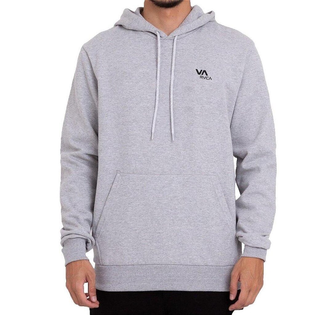 Moletom RVCA Canguru VA Essential WT23 Masculino