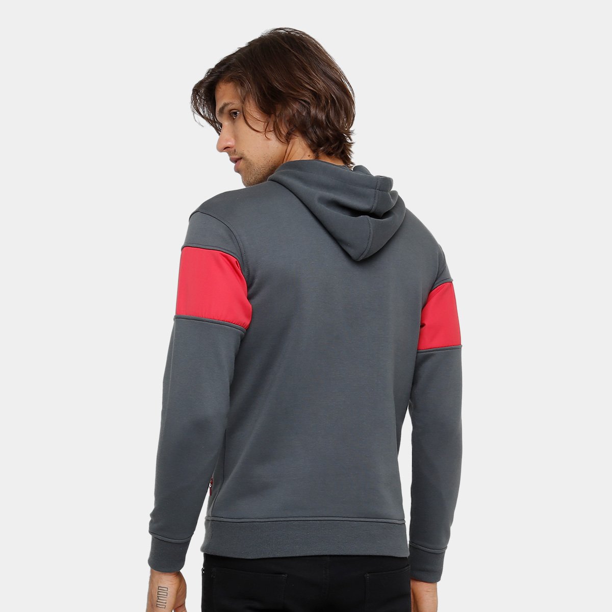 49ers mens moletom com capuz