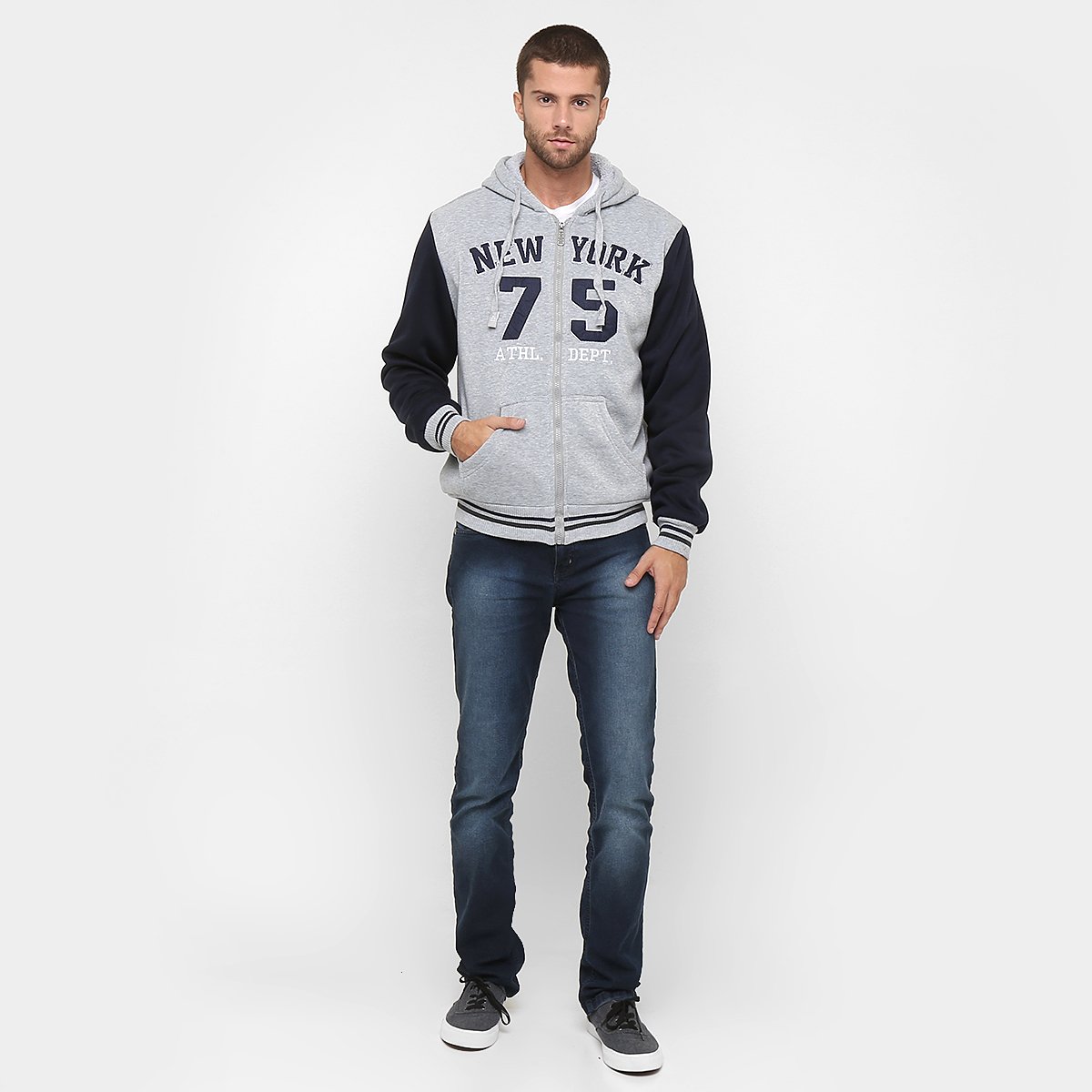 myprotein moletom com capuz