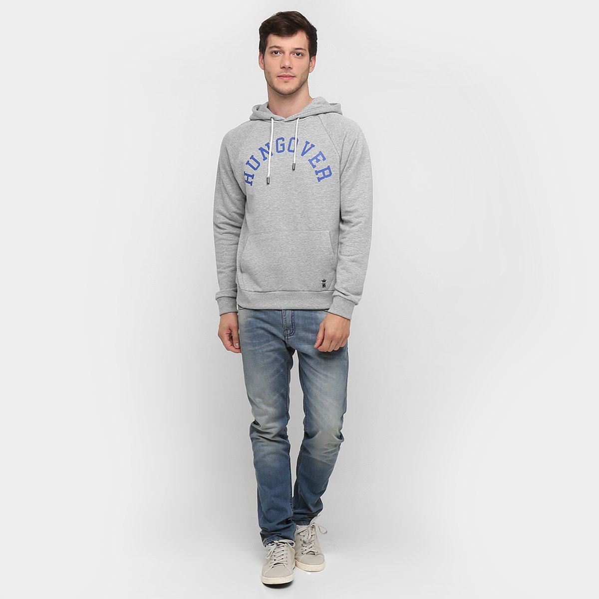 tapout moletom com capuzs