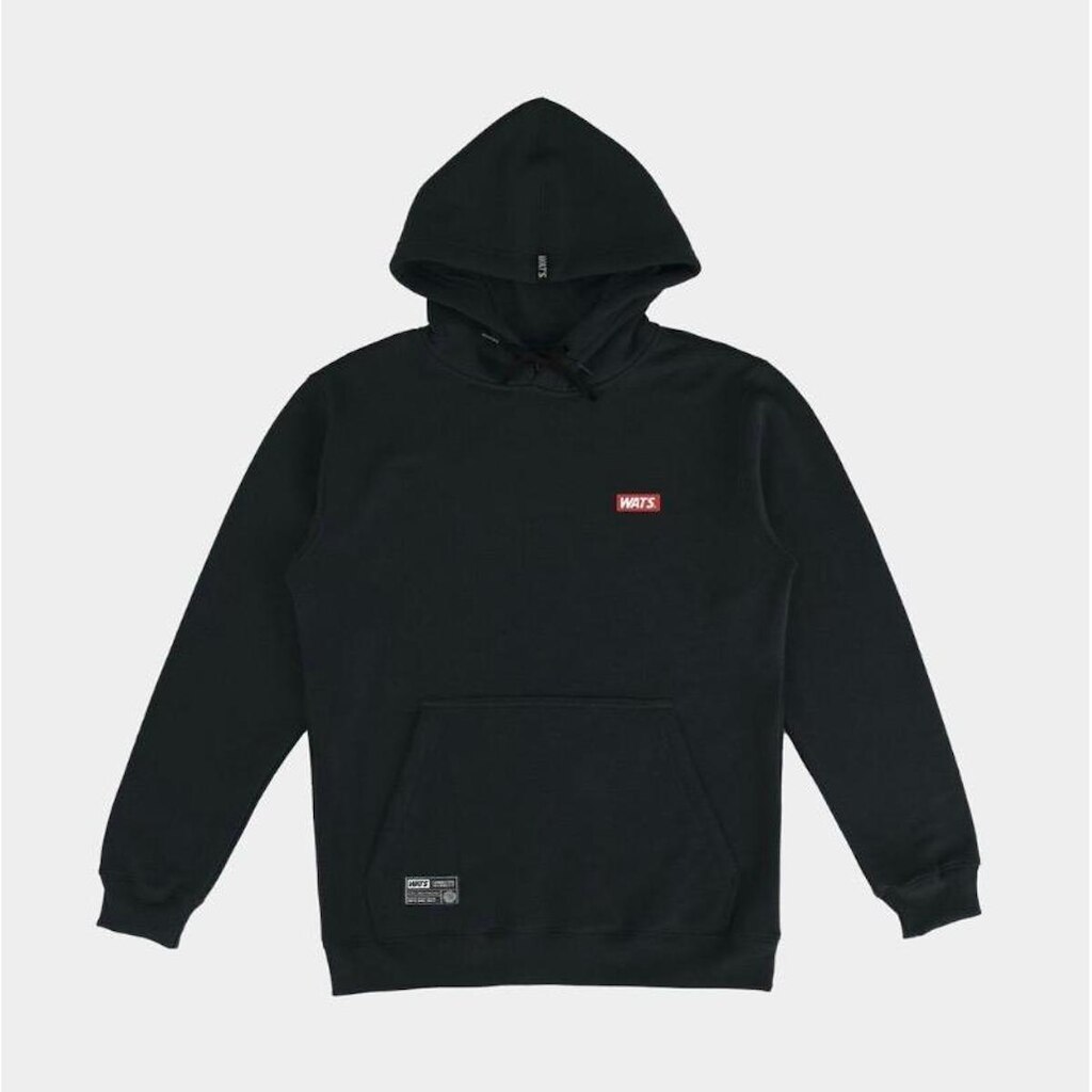Moletom Small Box Preto