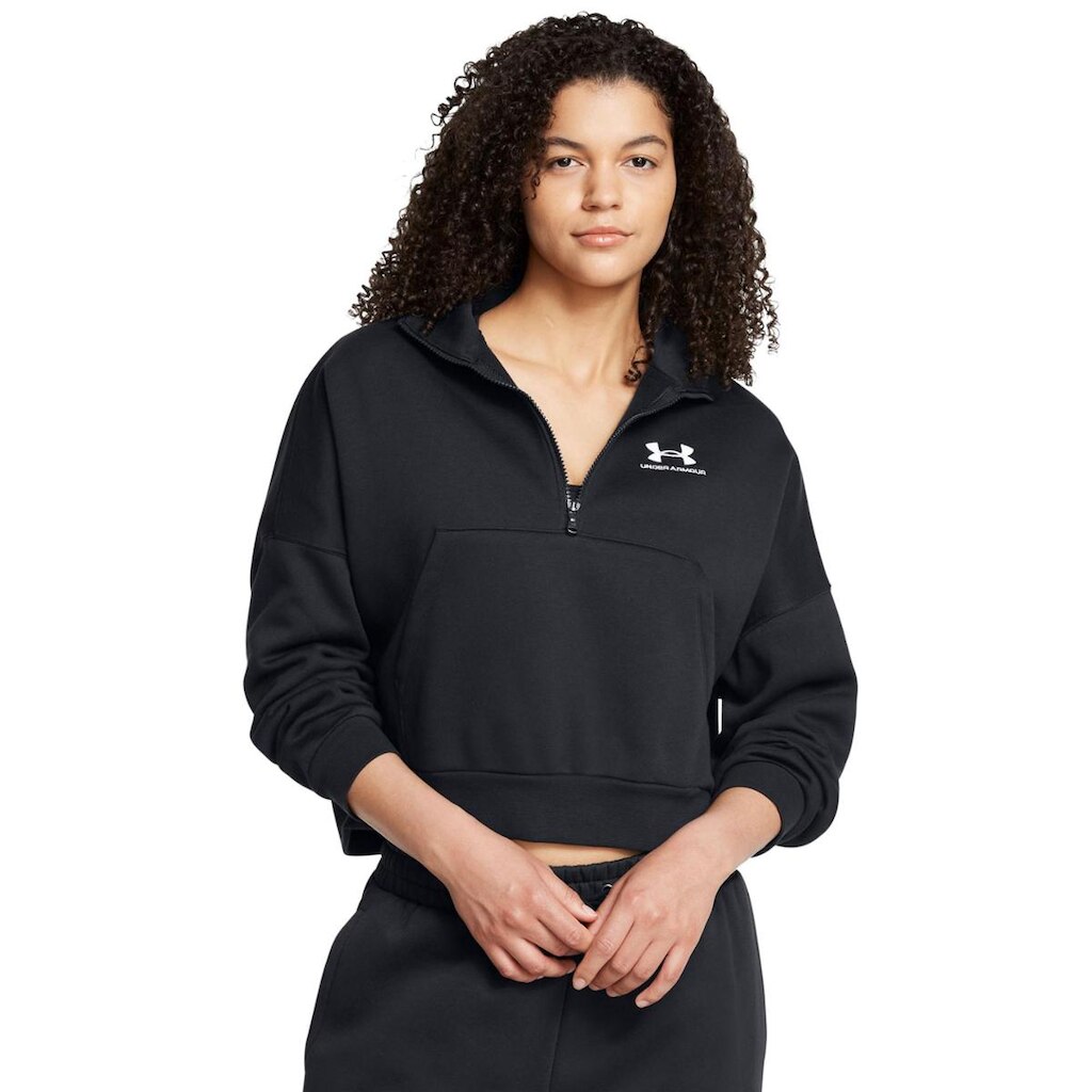Moletom Sportstyle Under Armour Icon Fleece Feminino