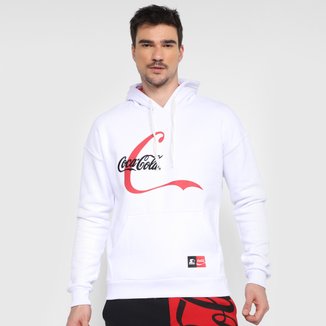 Moletom Starter Coca-Cola Masculino