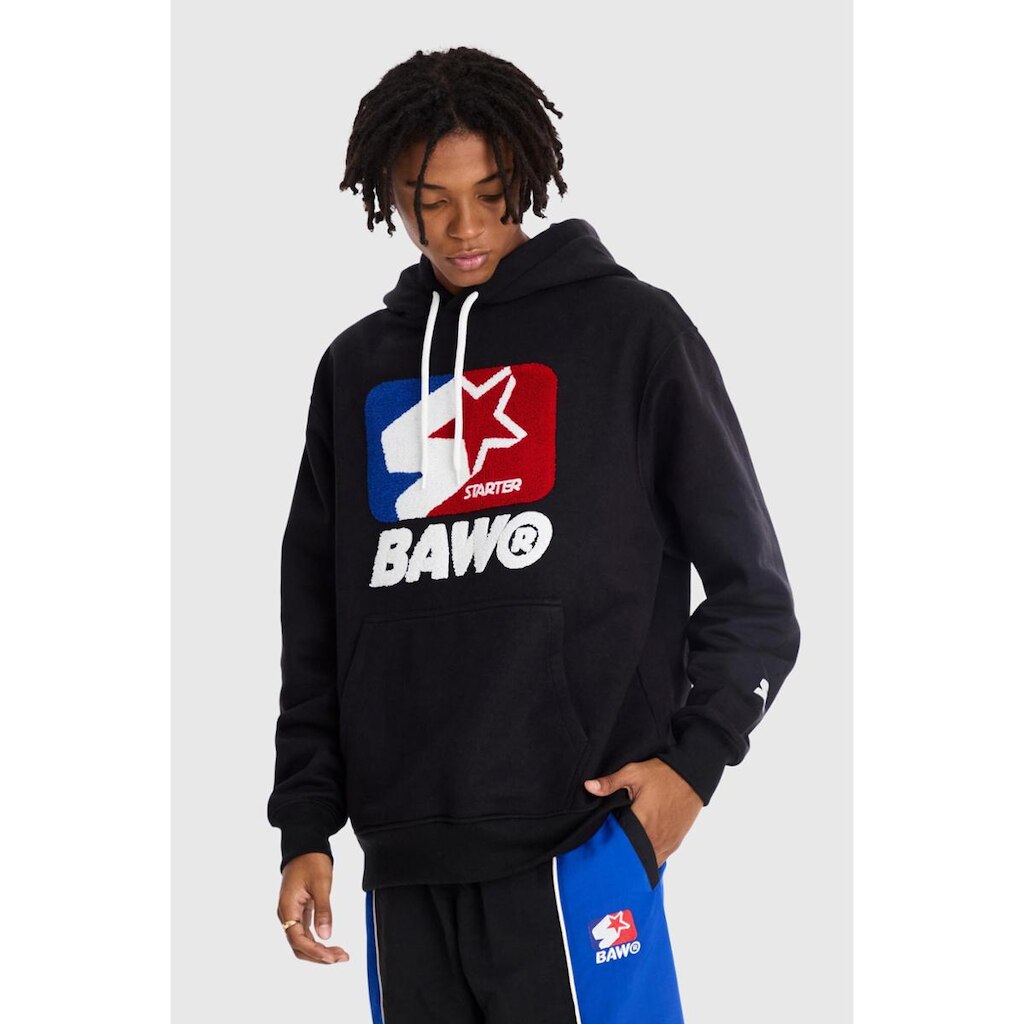 Moletom Starter Hoodie Collab Baw x Unissex