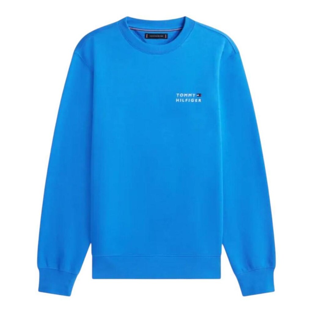Moletom Tommy Hilfiger Brand Love Masculino Marinho