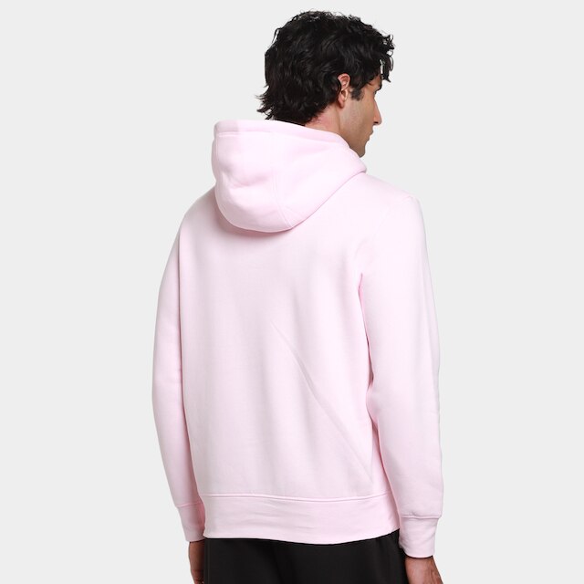 Moletom Tommy Hilfiger Logo Com Capuz Masculino