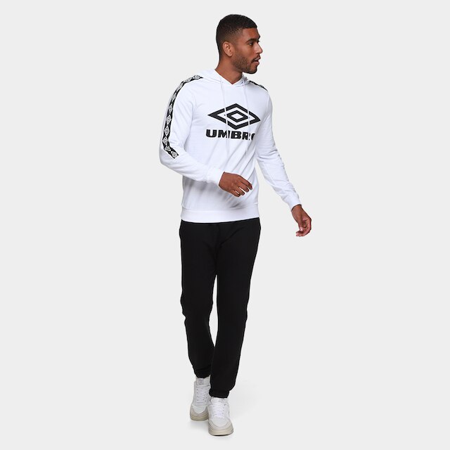 Moletom Umbro Traditional Club Masculino