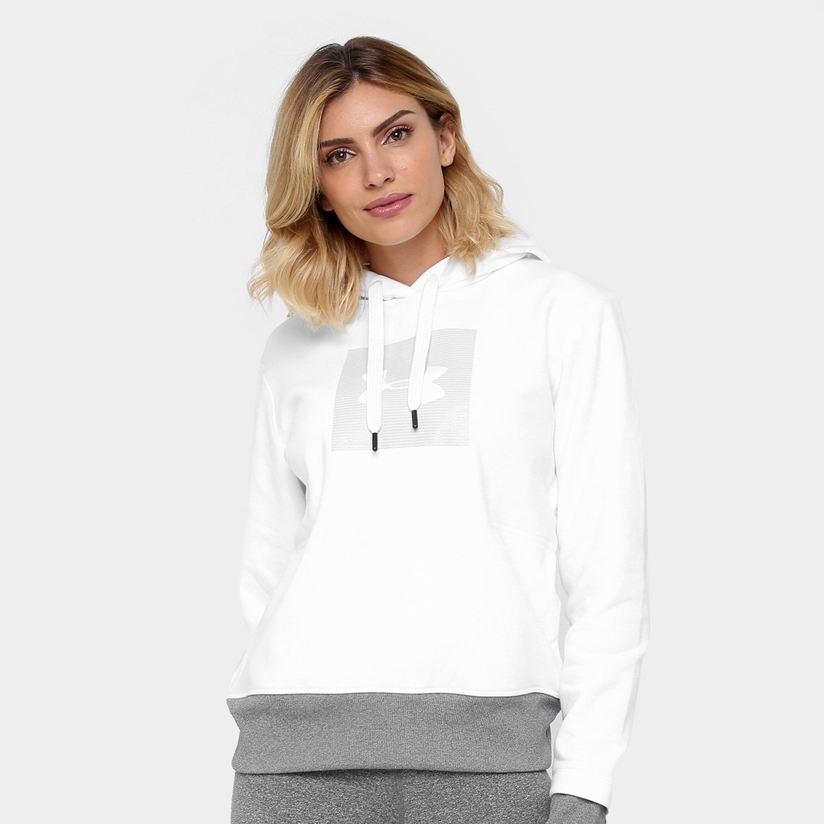 under armour threadborne moletom com capuz