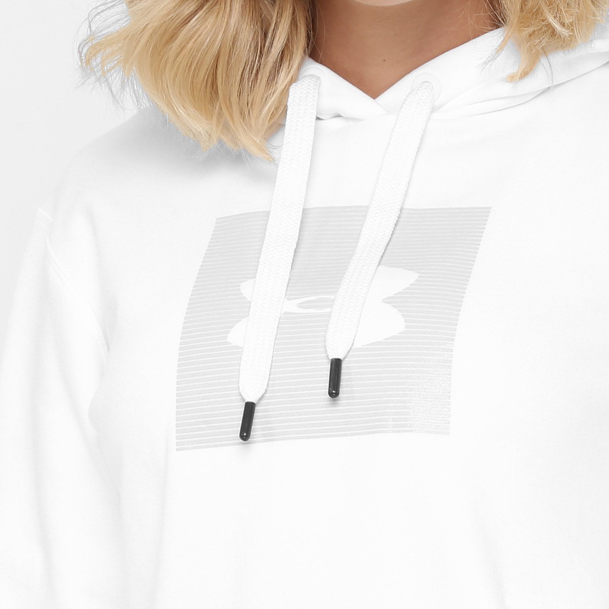 under armour threadborne moletom com capuz