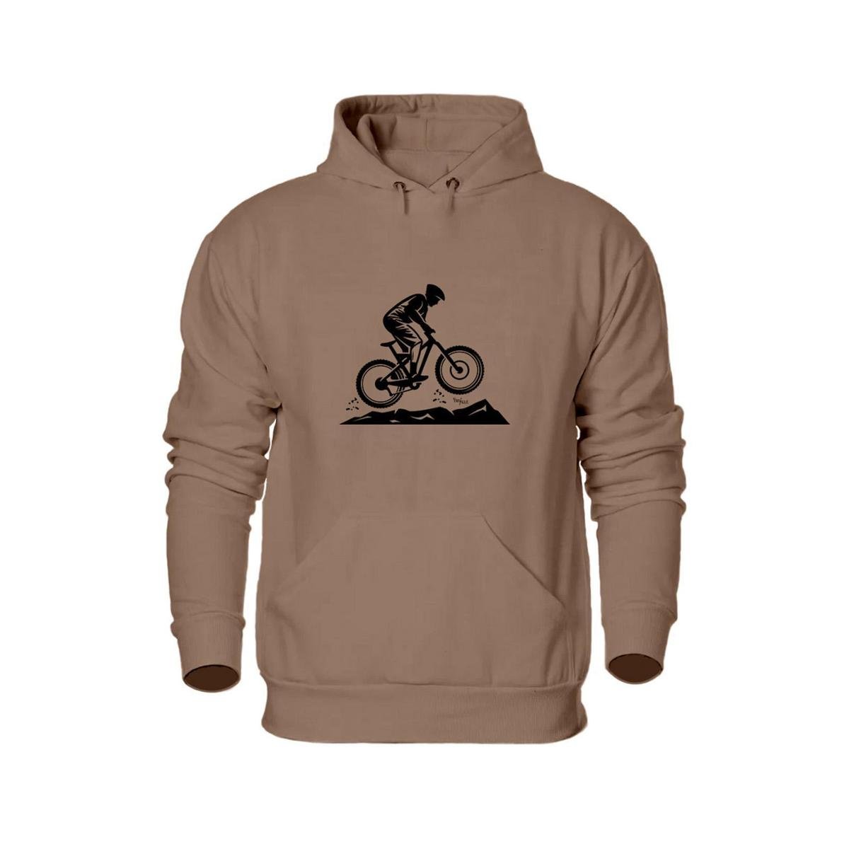 bicycle moletom com capuz