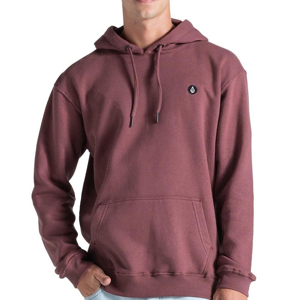 Moletom Volcom Canguru Foreman WT26 Masculino