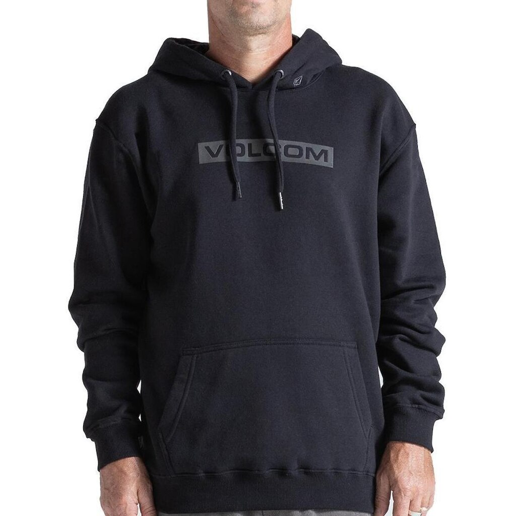 Moletom Volcom Canguru Graphic WT26 Masculino