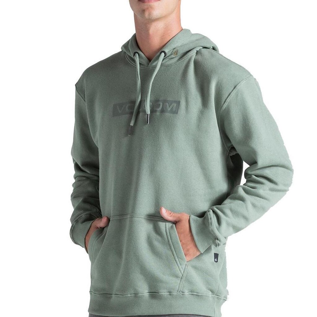 Moletom Volcom Canguru Graphic WT26 Masculino