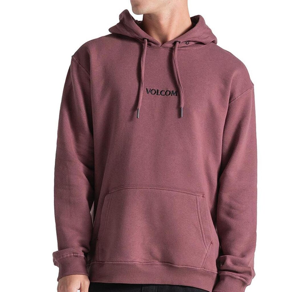 Moletom Volcom Canguru Signature WT26 Masculino