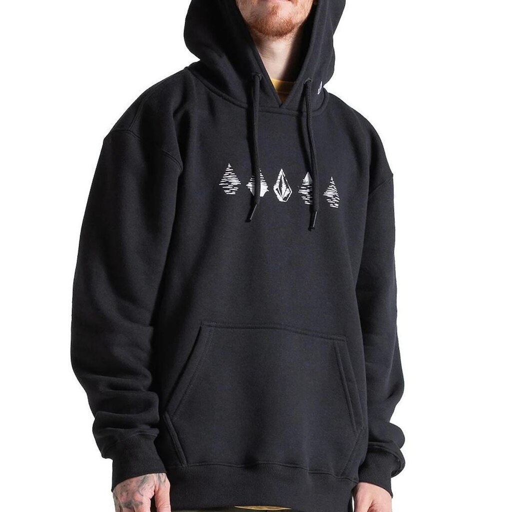 Moletom Volcom Canguru Stone Lunar WT26 Masculino
