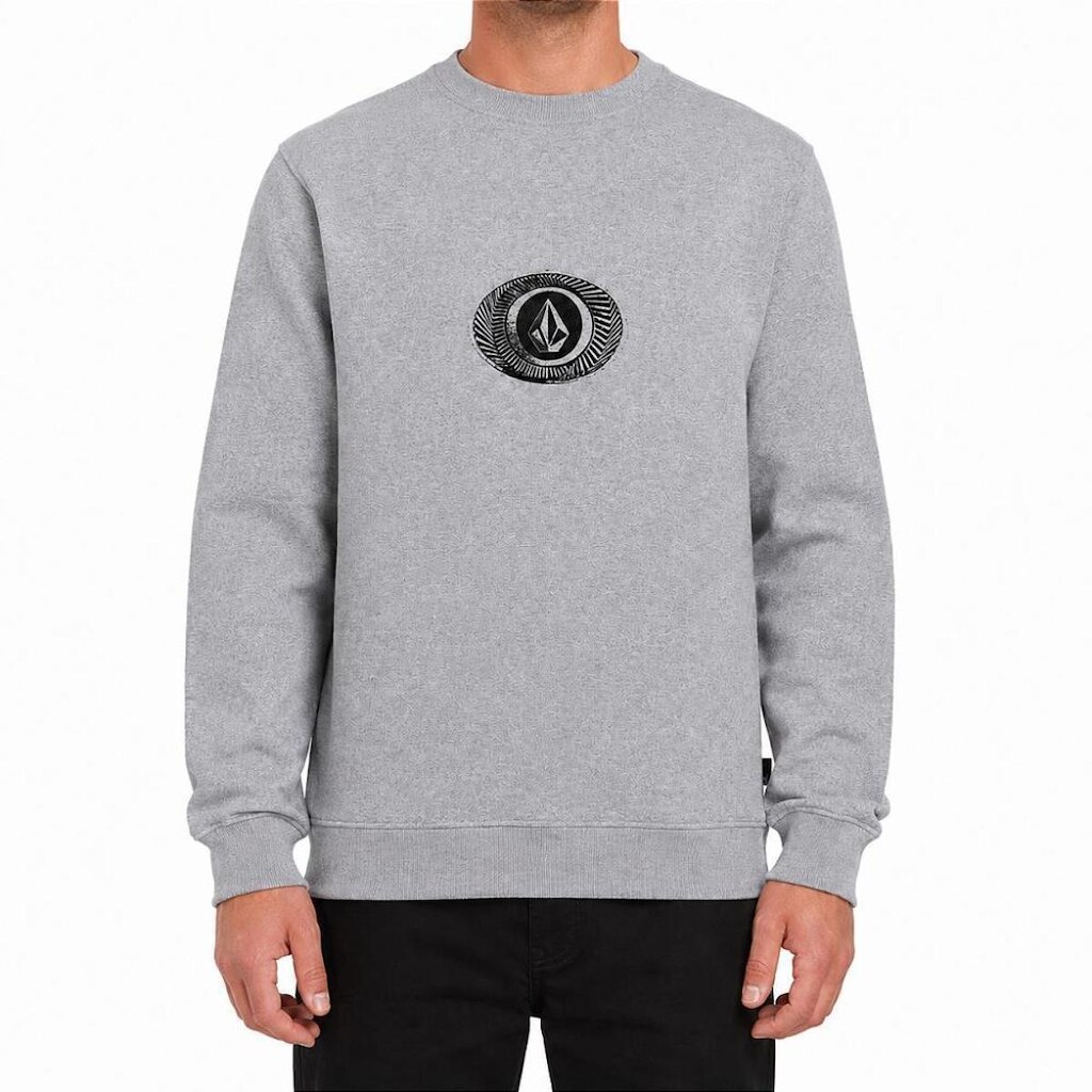 Moletom Volcom Careca Exacto WT26 Masculino