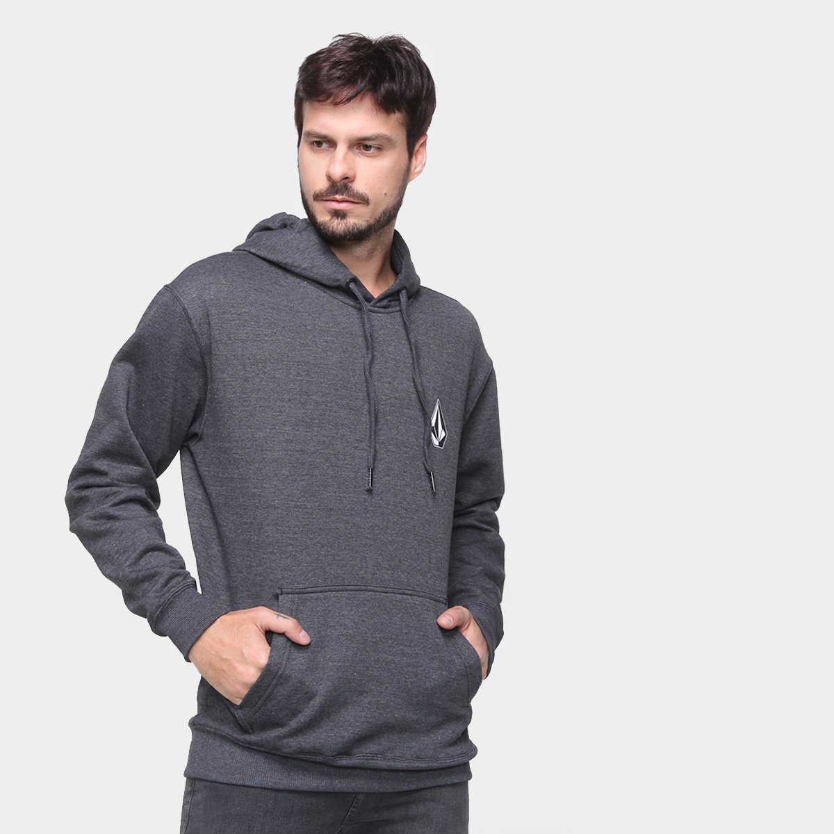 reiss mens moletom com capuz