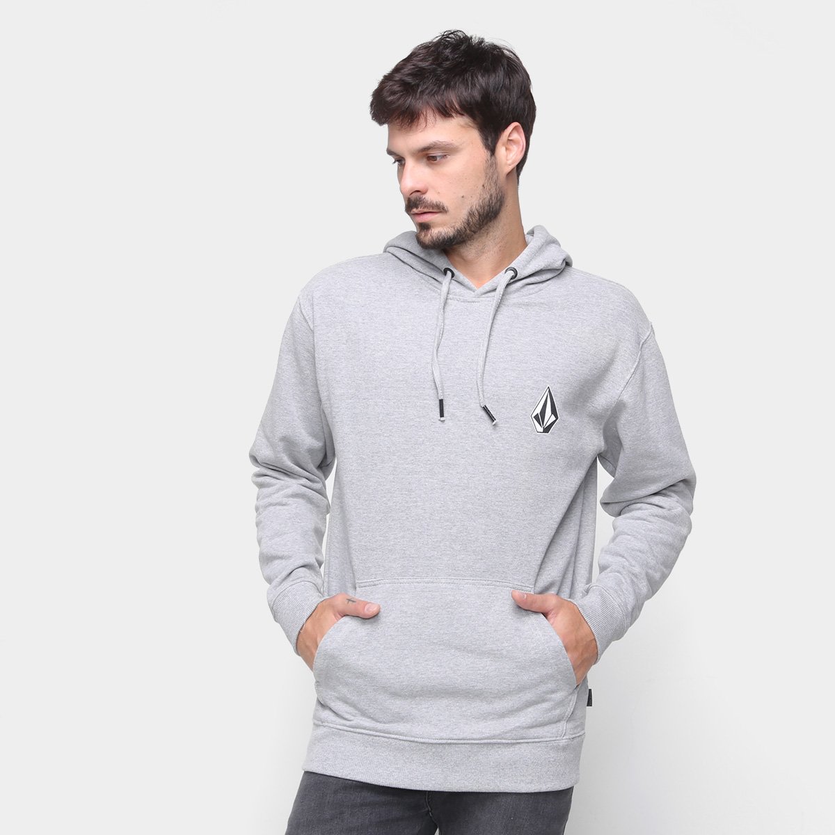 volcom moletom com capuz