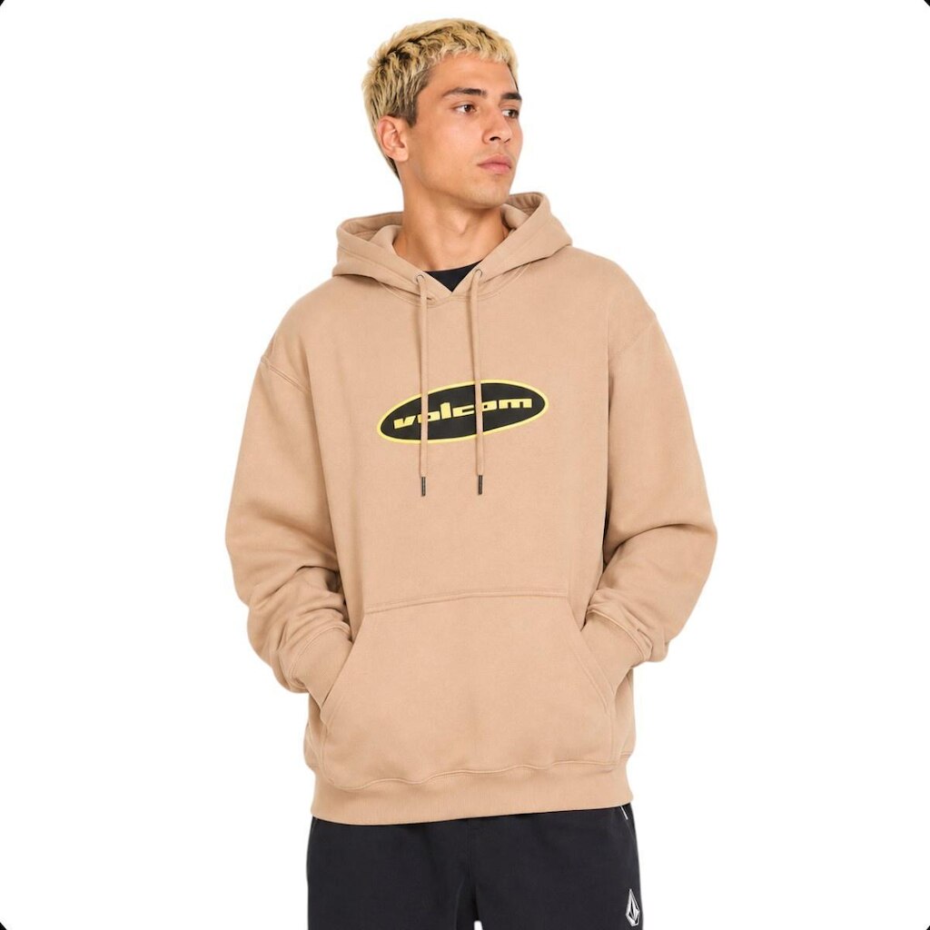 MOLETOM VOLCOM FC VOLSTONED