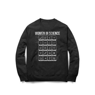 Moletom Women In Science
