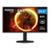 Monitor Gamer AOC Gaming 25G4S/P 24,5" Full HD 310Hz 0,3ms HDMI 25G4S/P/57 - Preto