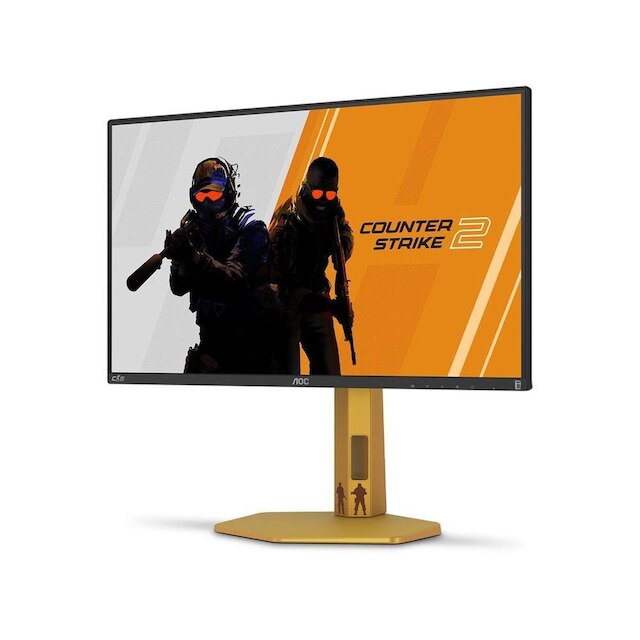 Monitor Gamer AOC Gaming CS25G 24,5" Full HD 310Hz 0,3ms HDMI CS25G/78