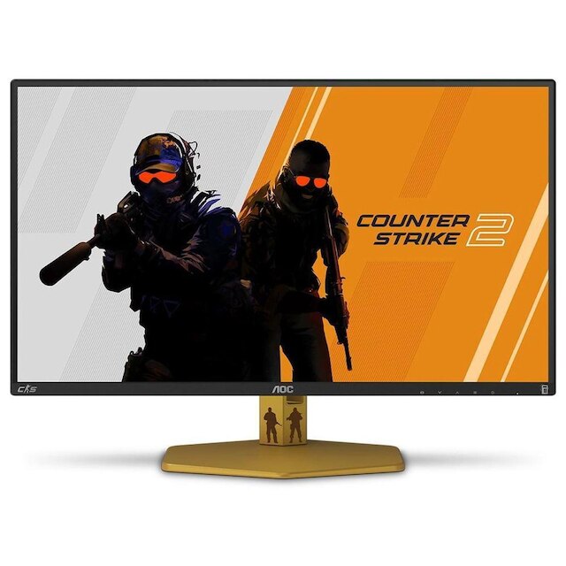 Monitor Gamer AOC Gaming CS25G 24,5" Full HD 310Hz 0,3ms HDMI CS25G/78