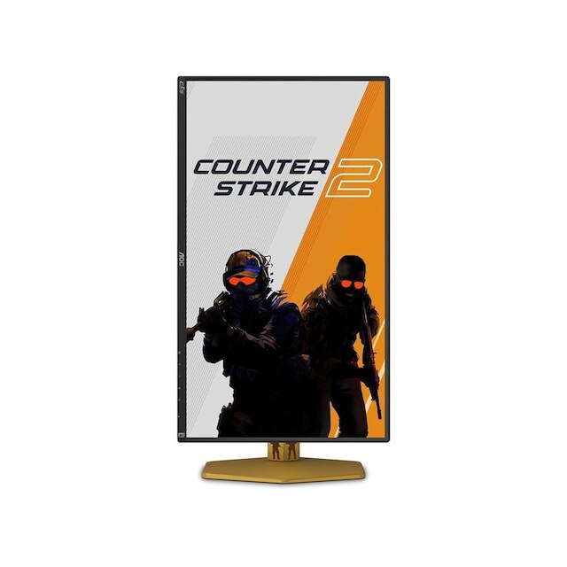 Monitor Gamer AOC Gaming CS25G 24,5" Full HD 310Hz 0,3ms HDMI CS25G/78