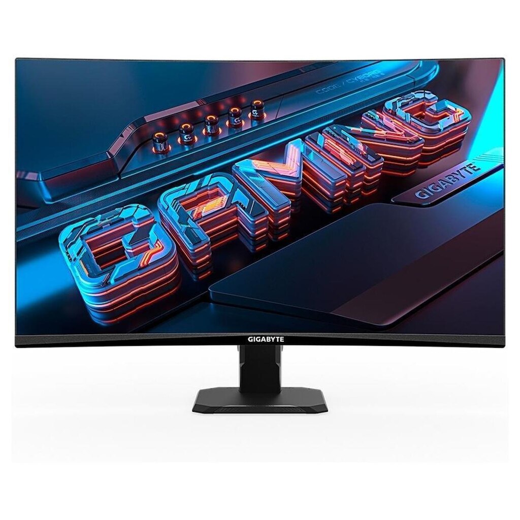 Monitor Gamer Gigabyte 27", 180Hz, Full HD, 1ms, DisplayPort e HDMI, 108% sRGB, HDR