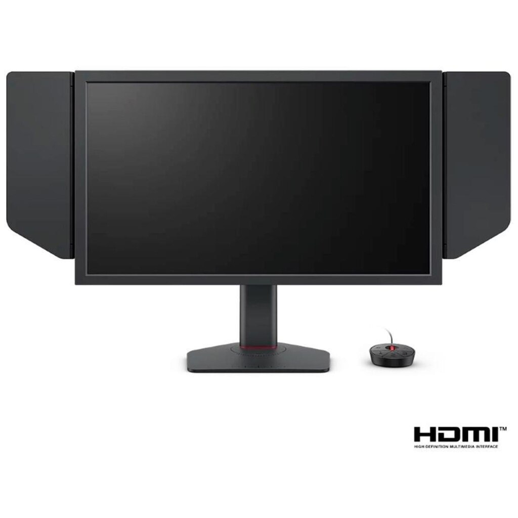 Monitor Gamer ZOWIE 24.1", Full HD, 400Hz, 1ms, Fast TN, DyAc 2, DisplayPort e HDMI