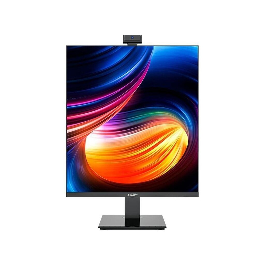Monitor Profissional KABUM! Tech MX700 - 28 QHD, 60Hz, Nano IPS, Webcam e Som Integrado HDMI, DP