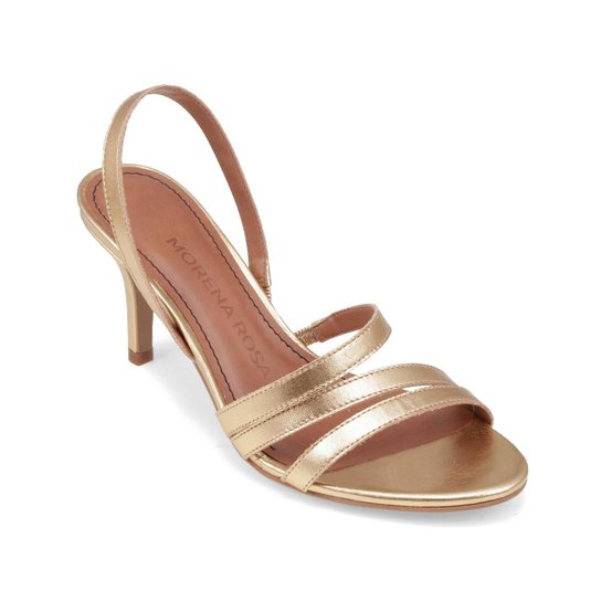 Morena Rosa Sandalia Salto Grosso Morena Rosa Sandalia Morena Rosa