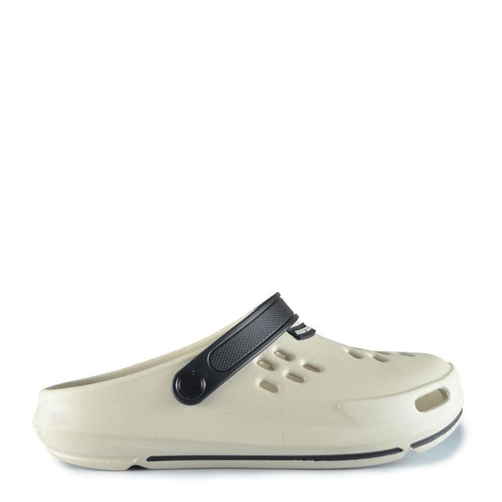 MORMAII Babuche Mormai Masculino Move 26 12679 CC098 BEGE/PRETO 36