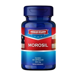 Morosil 500mg 60 Caps - Sulphytos