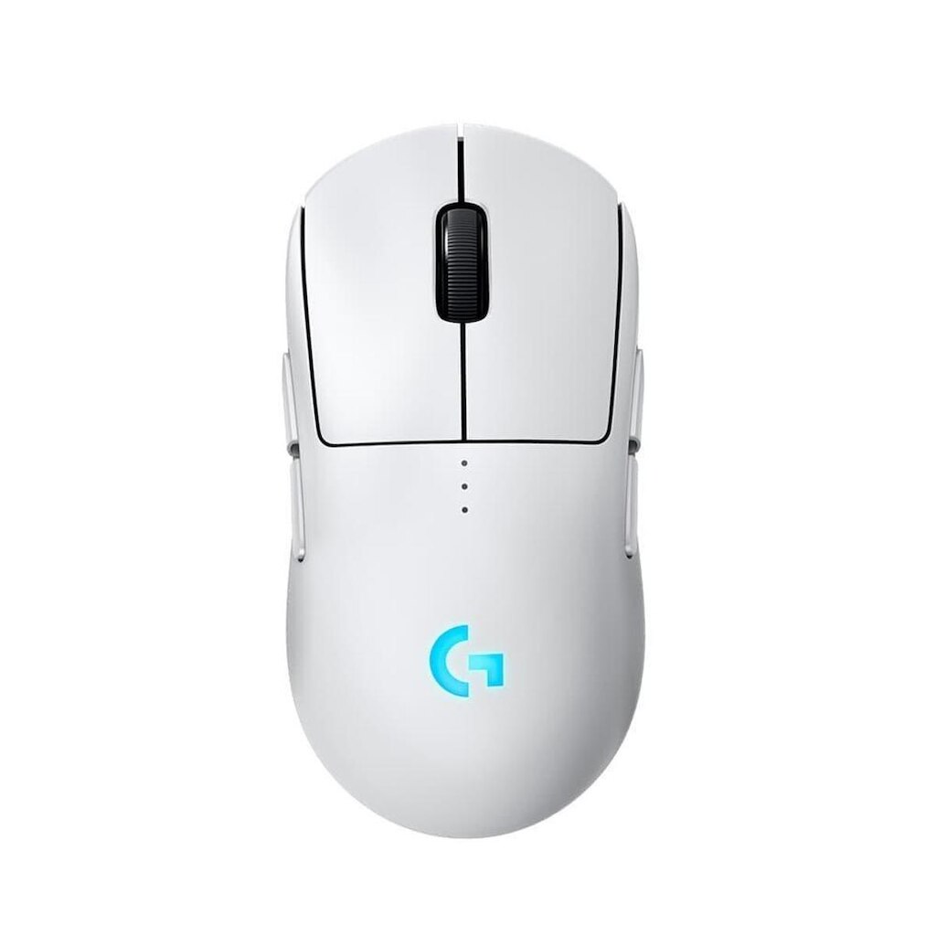 Mouse Gamer Sem Fio Logitech G PRO 2 com Lightspeed, RGB Lightsync, Ambidestro,