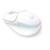 Mouse Gamer Sem Fio Logitech G705, Coleção Aurora, RGB, Bluetooth, USB, 6 Botões, - 910-006366 - Branco
