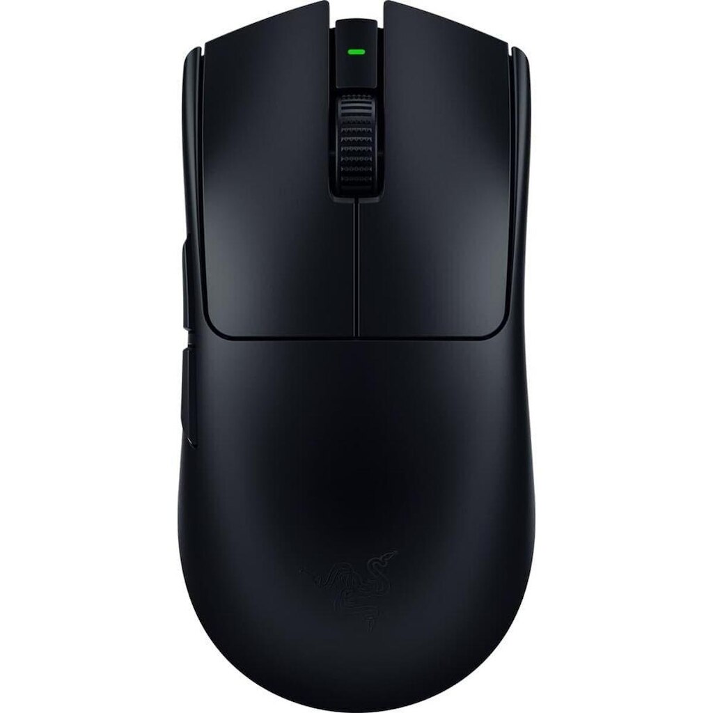 Mouse Gamer sem Fio Razer Viper V3 Pro, Wireless, Ergonômico para Esports, Preto - RZ0105120100